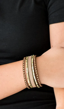 Load image into Gallery viewer, Seize The Sass Brass Wrap