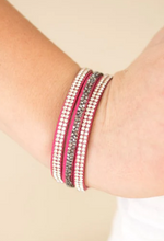 Load image into Gallery viewer, Mega Glam Pink Wrap