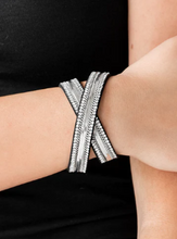 Load image into Gallery viewer, Rocker Rivalry Black Double Wrap