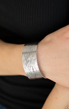 Load image into Gallery viewer, Garden Variety Silver Cuff