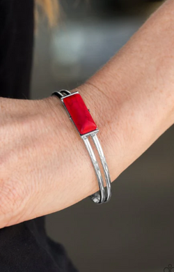 Desert Highway Red Cuff