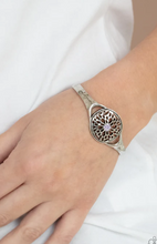 Load image into Gallery viewer, Modern Meadows Purple Cuff
