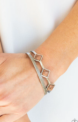 Adobe Ascension Brown Cuffs