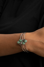 Load image into Gallery viewer, Eco Enthusiast Green Cuff