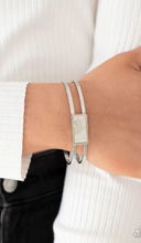 Load image into Gallery viewer, Remarkably Cute and Resolute White Cuff