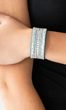 Load image into Gallery viewer, Rebel Radiance Blue Wrap