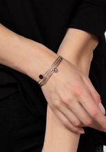 Load image into Gallery viewer, Your Palace or Mine Purple Cuff