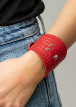 Load image into Gallery viewer, Orange County Red Wrap