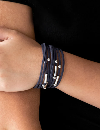 Back To Backpacker Blue Urban Wrap