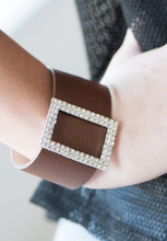 Load image into Gallery viewer, Stunning For You Brown Wrap