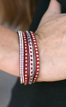 Load image into Gallery viewer, Hot Glam Red Wrap