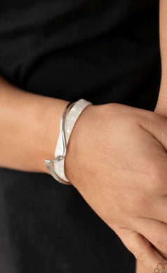 Craveable Curves White Cuff