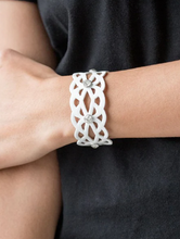 Load image into Gallery viewer, Runaway Radiance White Wrap