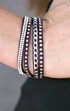 Load image into Gallery viewer, Hot Glam Purple Wrap