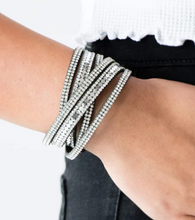 Load image into Gallery viewer, Rock Star Attitude Green Double Wrap