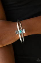 Load image into Gallery viewer, Adobe Sunset Blue Cuff