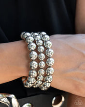 Load image into Gallery viewer, Magnificent Musings Raindrop Rebel Silver Fashion Fix Set October 2024