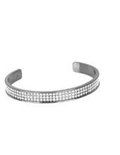 Load image into Gallery viewer, Members Only Black Cuff