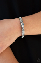 Load image into Gallery viewer, Metal Mecca Black Cuff