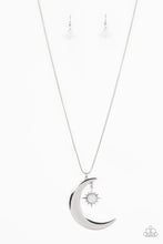 Load image into Gallery viewer, Astral Ascension White Necklace