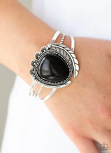 Load image into Gallery viewer, Nature's Bounty Black Cuff