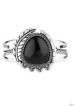 Load image into Gallery viewer, Nature's Bounty Black Cuff