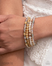Load image into Gallery viewer, Sunset Sightings Free Spirited Freeway White Fashion Fix Set August 2025