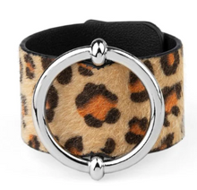 Load image into Gallery viewer, Asking Fur Trouble Brown Wrap