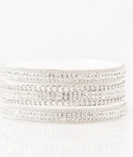 Load image into Gallery viewer, Dangerously Drama Queen White Wrap