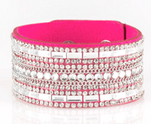 Load image into Gallery viewer, Rebel Radiance Pink Wrap