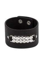 Load image into Gallery viewer, Runway Rebellion Black Wrap