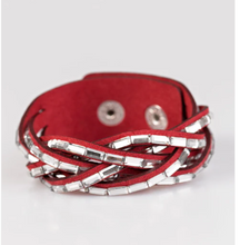 Load image into Gallery viewer, Rock Legend Red Wrap