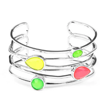 Load image into Gallery viewer, Fashion Frenzy Multi Cuff