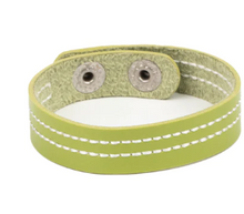 Load image into Gallery viewer, Life is Wanderful Green Wrap