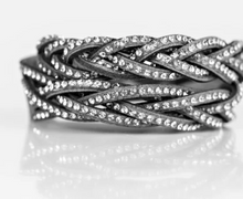 Load image into Gallery viewer, Musing Maverick Silver Double Wrap
