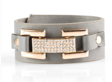 Load image into Gallery viewer, Going Platinum Gold Wrap