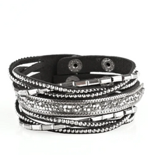 Load image into Gallery viewer, Punk Prowess Black Wrap