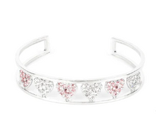 Load image into Gallery viewer, Decadent Devotion Pink Cuff