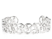 Load image into Gallery viewer, Wild Vineyards Silver Cuff