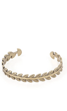 Load image into Gallery viewer, Laurel Groves Brass Cuff