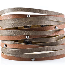 Load image into Gallery viewer, Ranch Rebel Brown Wrap