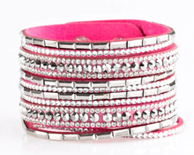 Load image into Gallery viewer, Wham Bam Glam Pink Wrap