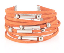 Load image into Gallery viewer, Back To Backpacker Orange Urban Wrap