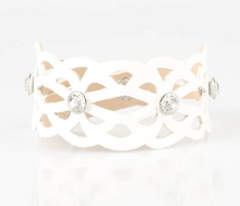 Load image into Gallery viewer, Runaway Radiance White Wrap