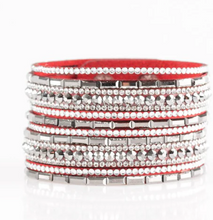 Load image into Gallery viewer, Wham Bam Glam Red Wrap