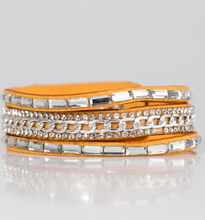 Load image into Gallery viewer, Girl Hustle Yellow Wrap