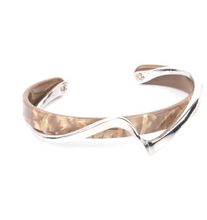 Load image into Gallery viewer, Craveable Curves Brown Cuff