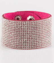 Load image into Gallery viewer, Roll With the Punches Pink Wrap