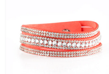 Load image into Gallery viewer, Harlem Hustle Orange Wrap
