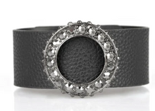 Load image into Gallery viewer, Rebel Razzle Black Wrap